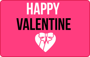 
			                        			San Valentin