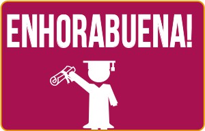
			                        			Enhorabuena