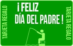 
			                        			Feliz día del padre!